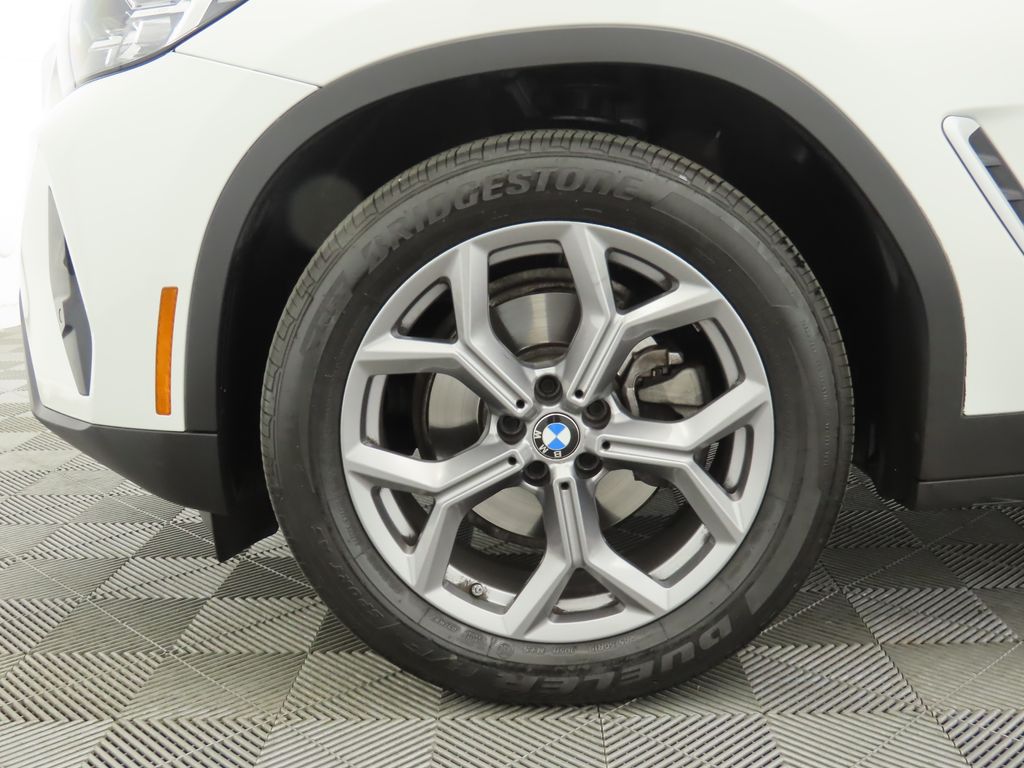 2024 BMW X3 sDrive30i 31