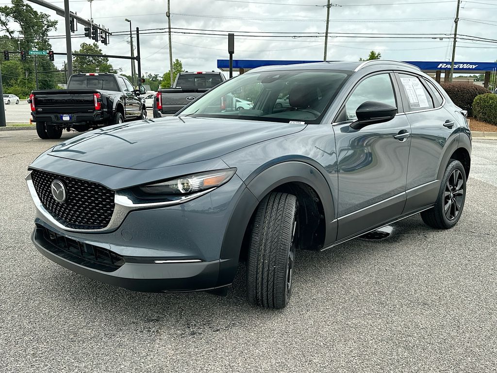2023 Mazda CX-30 2.5 S Carbon Edition