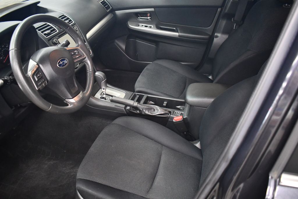 Thumbnail: 2015 Subaru Impreza - 25
