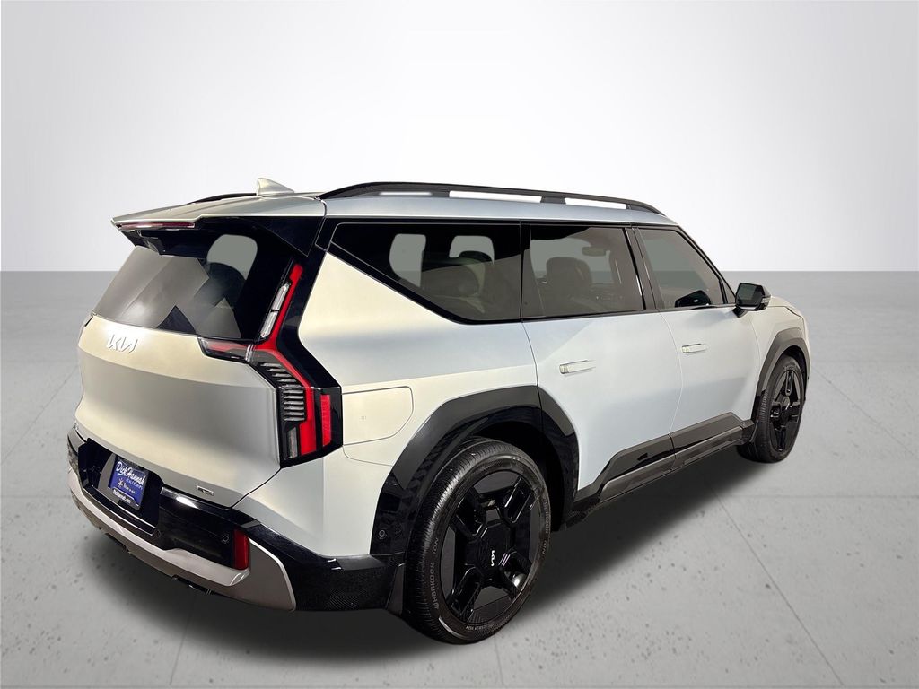 2024 Kia EV9 GT-Line