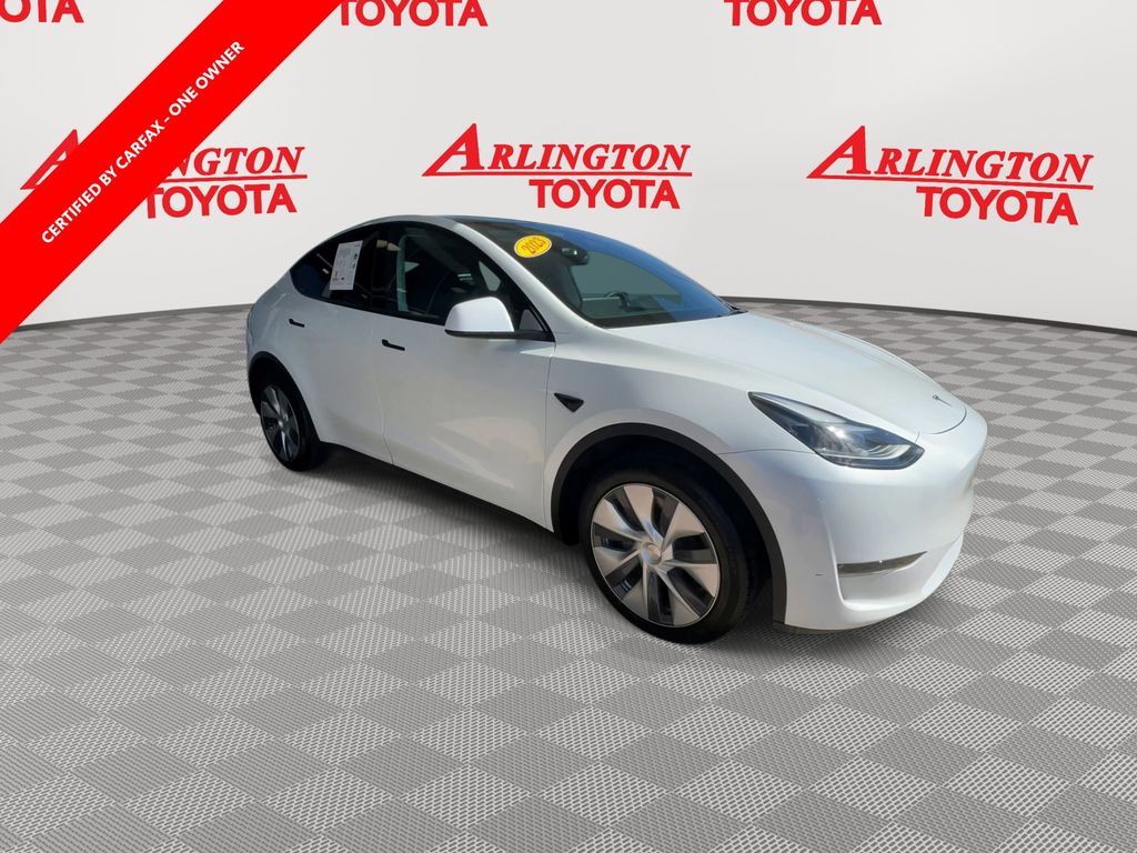 Used 2023 Tesla Model Y SUV