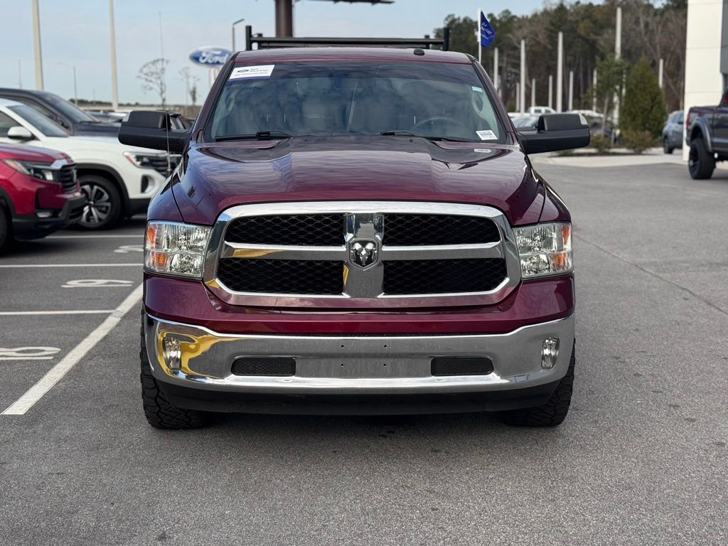 2021 Ram 1500 Classic Tradesman Crew Cab 4x4 5'7" Box