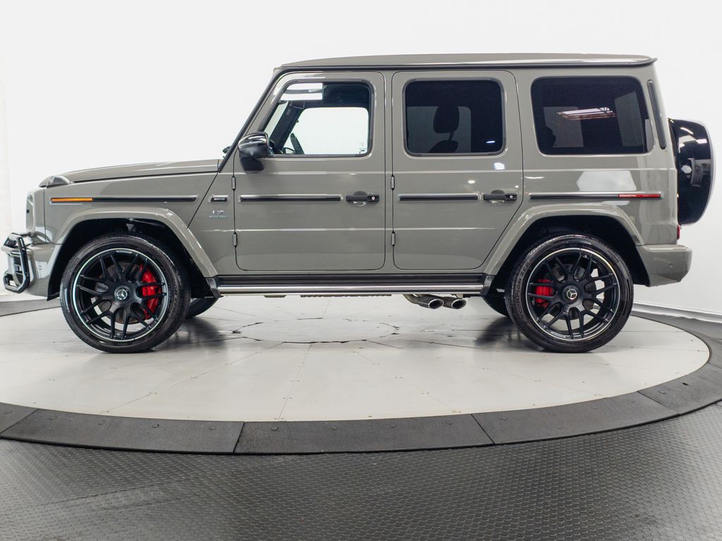 Used 2022 Gray Mercedes-Benz G 63 AMG® image 4