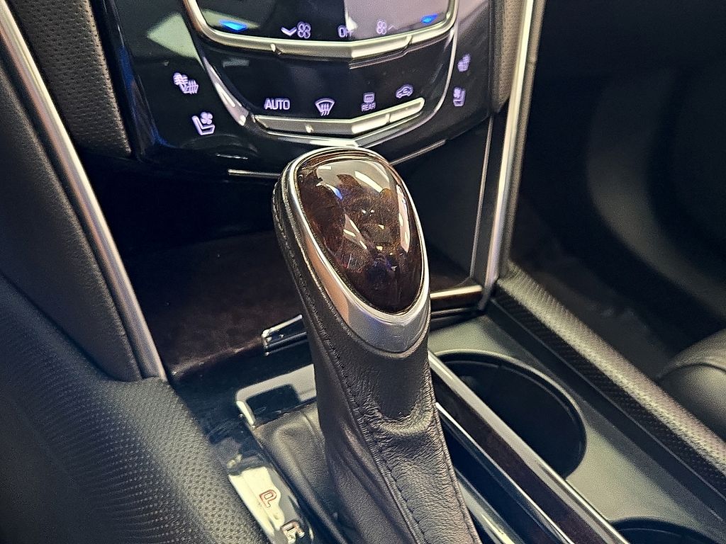 2016 Cadillac XTS