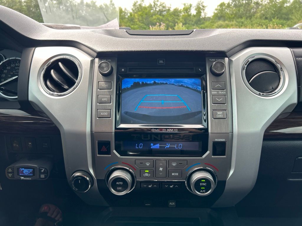Used 2017 Toyota Tundra Truck