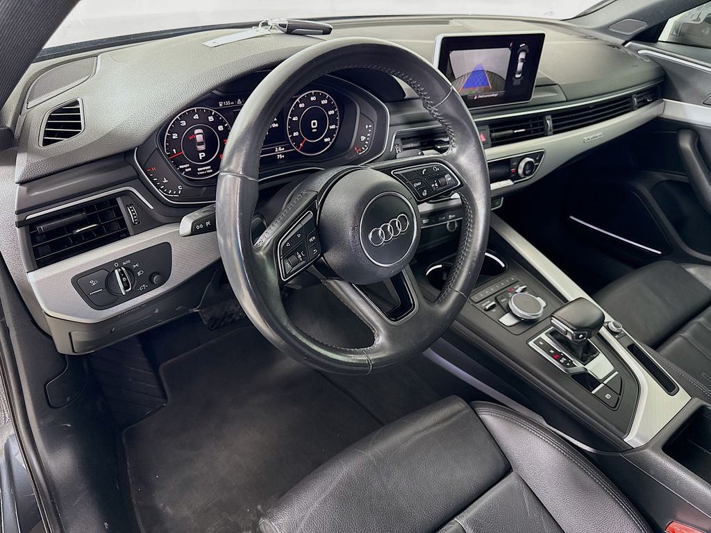 Thumbnail: 2018 Audi A4 - 9