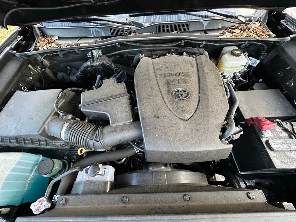 Thumbnail: 2023 Toyota Tacoma - 11