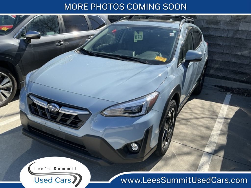 2023 Subaru Crosstrek Limited AWD