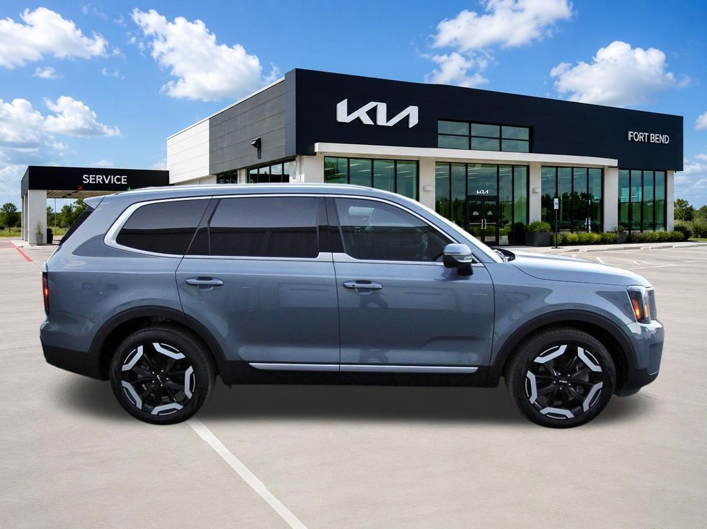 Used 2025 Kia Telluride SUV