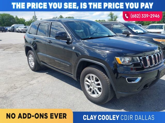 2019 Jeep Grand Cherokee Laredo E