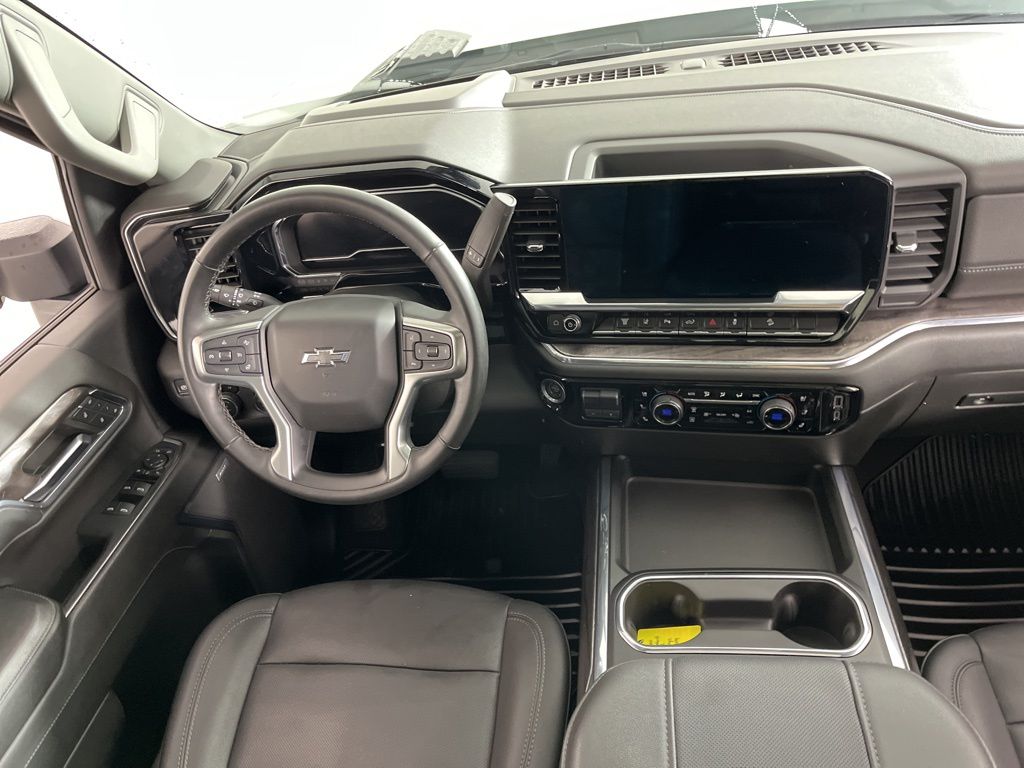 2024 Chevrolet Silverado 2500 LTZ 17
