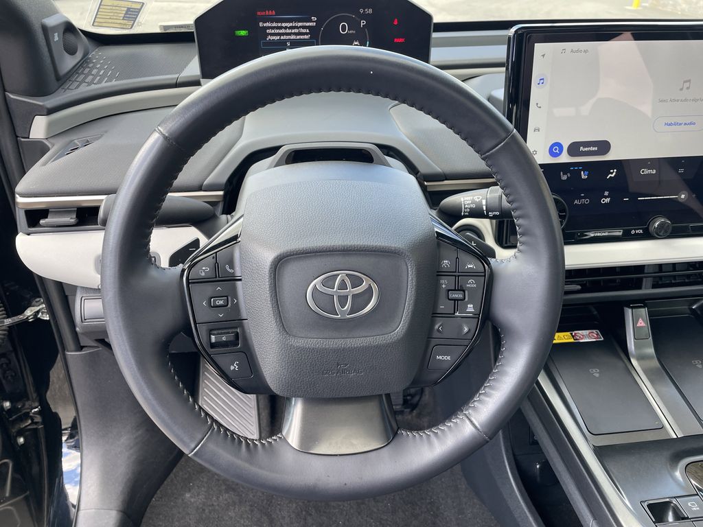 Used 2026 Toyota bZ SUV