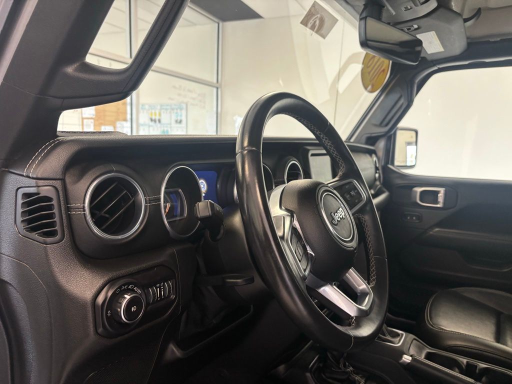 Used 2018 Jeep Wrangler SUV