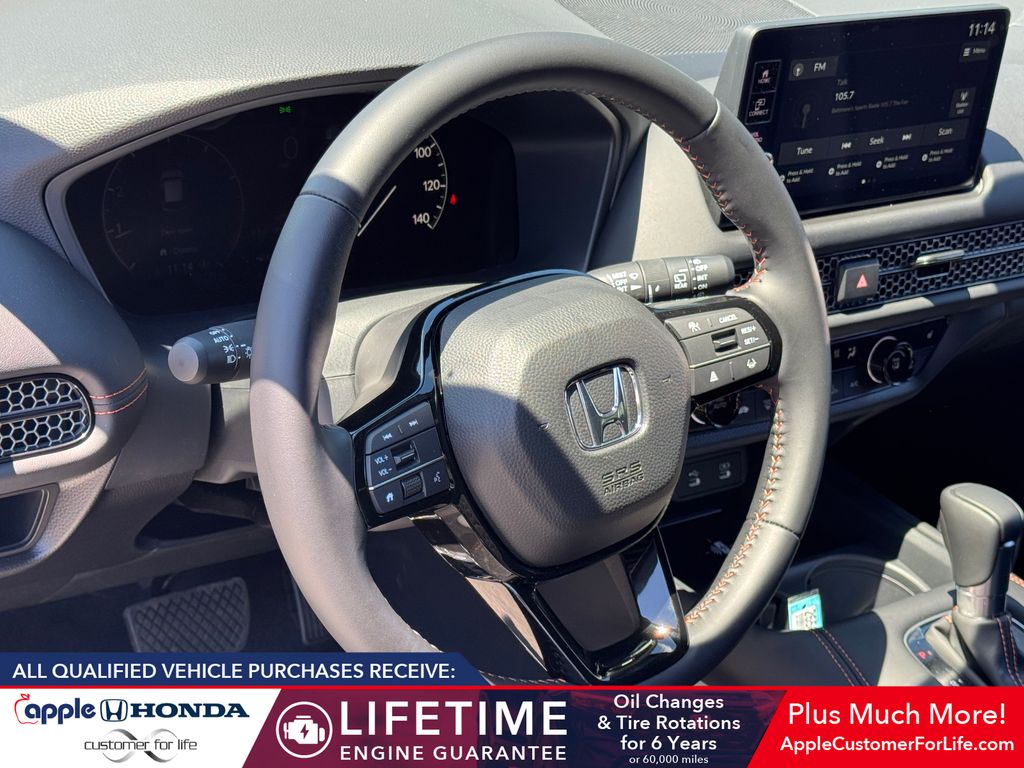 2026 Honda HR-V Sport