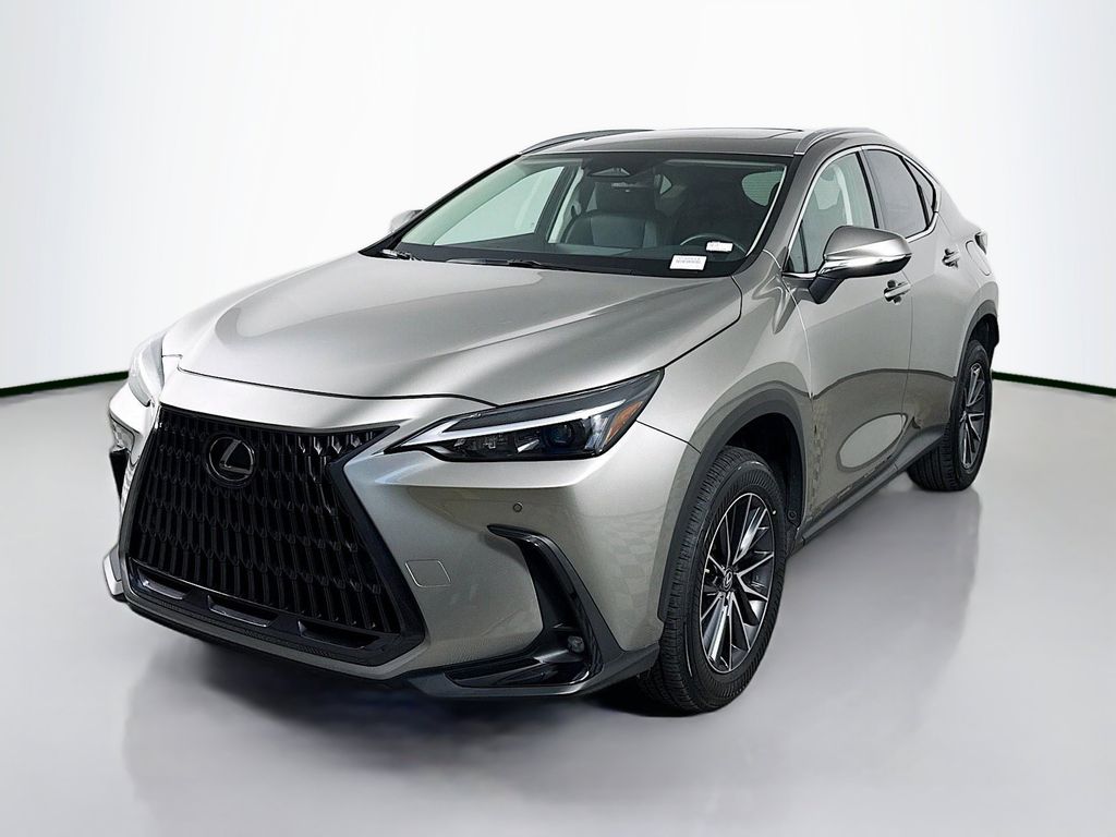 Thumbnail: 2022 Lexus NX - 1