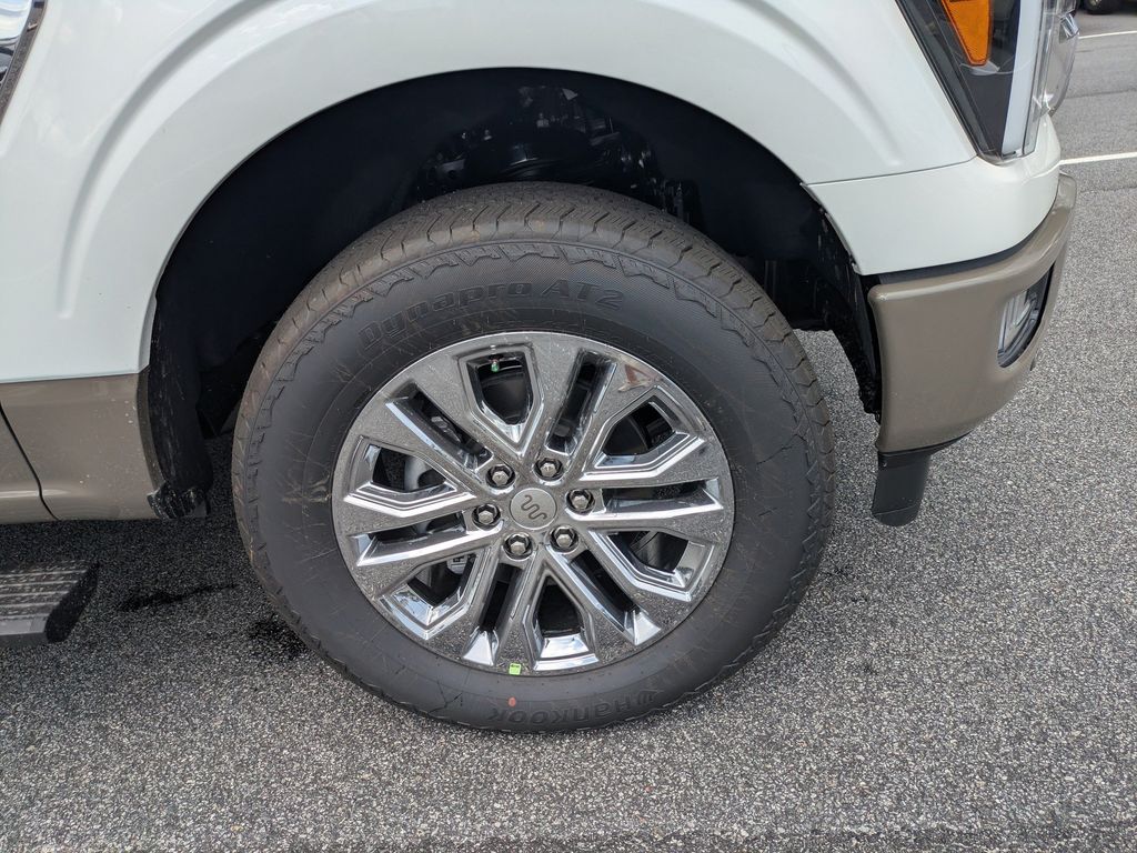 2026 Ford F-150 King Ranch