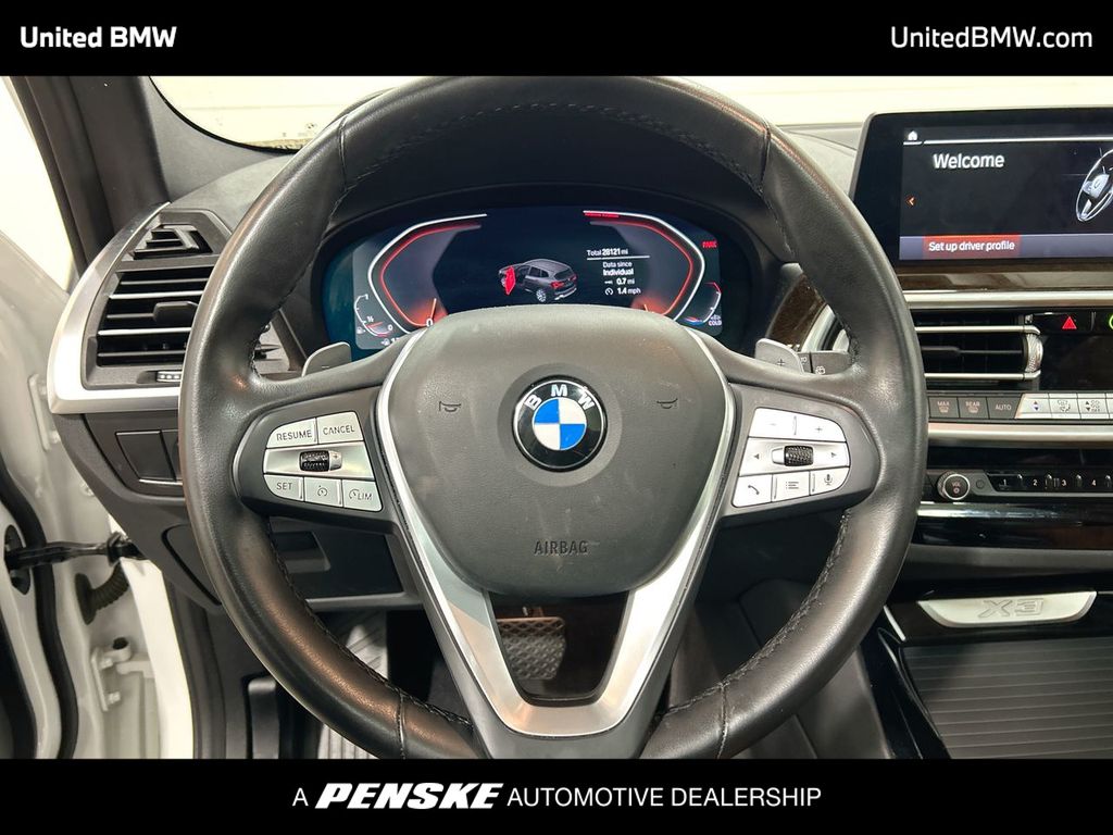 Thumbnail: 2024 BMW X3 - 14
