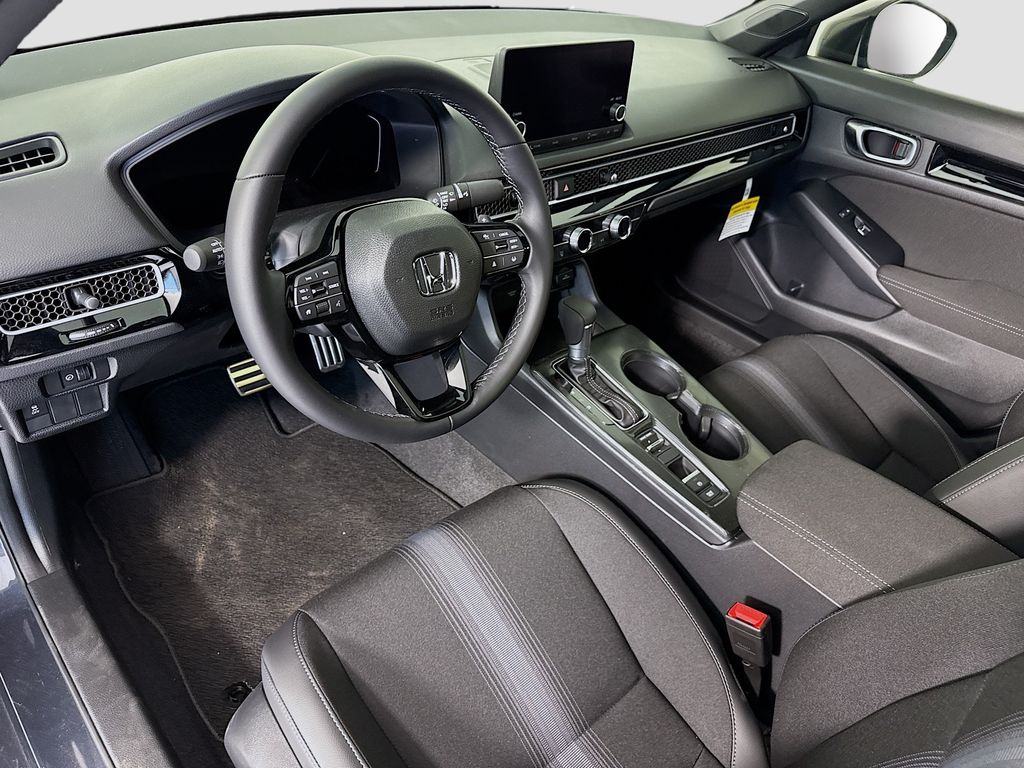 Thumbnail: 2026 Honda Civic - 10