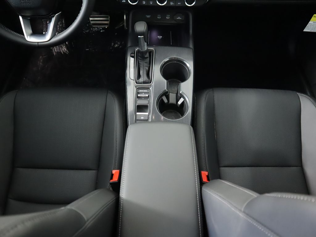 Thumbnail: 2026 Honda Civic - 18