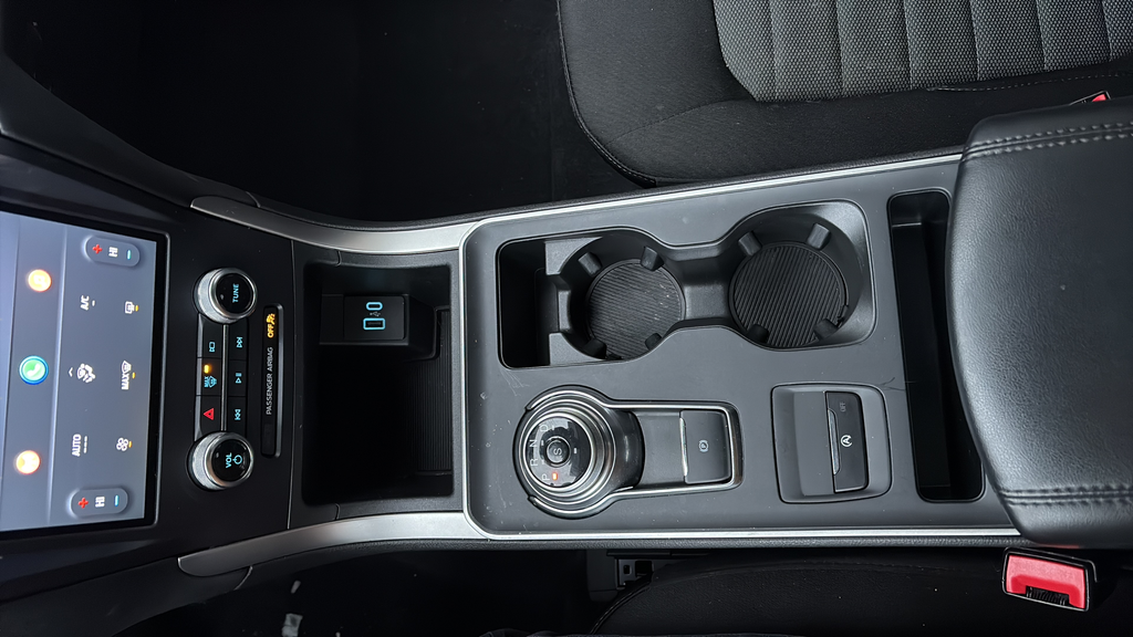 Certified Used 2024 Black Ford SE image 24