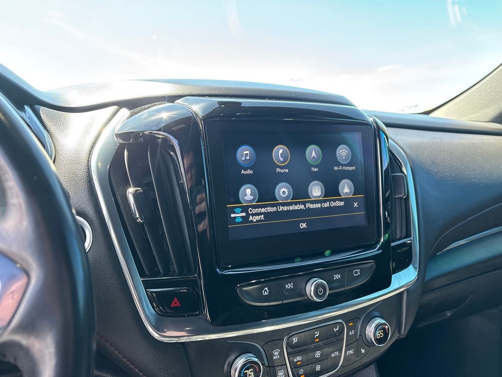 Used Car 2022 Chevrolet Traverse  Rs For Sale Under $30,000 In Austin, Texas