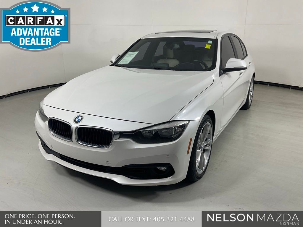 2017 BMW 3 Series 320i