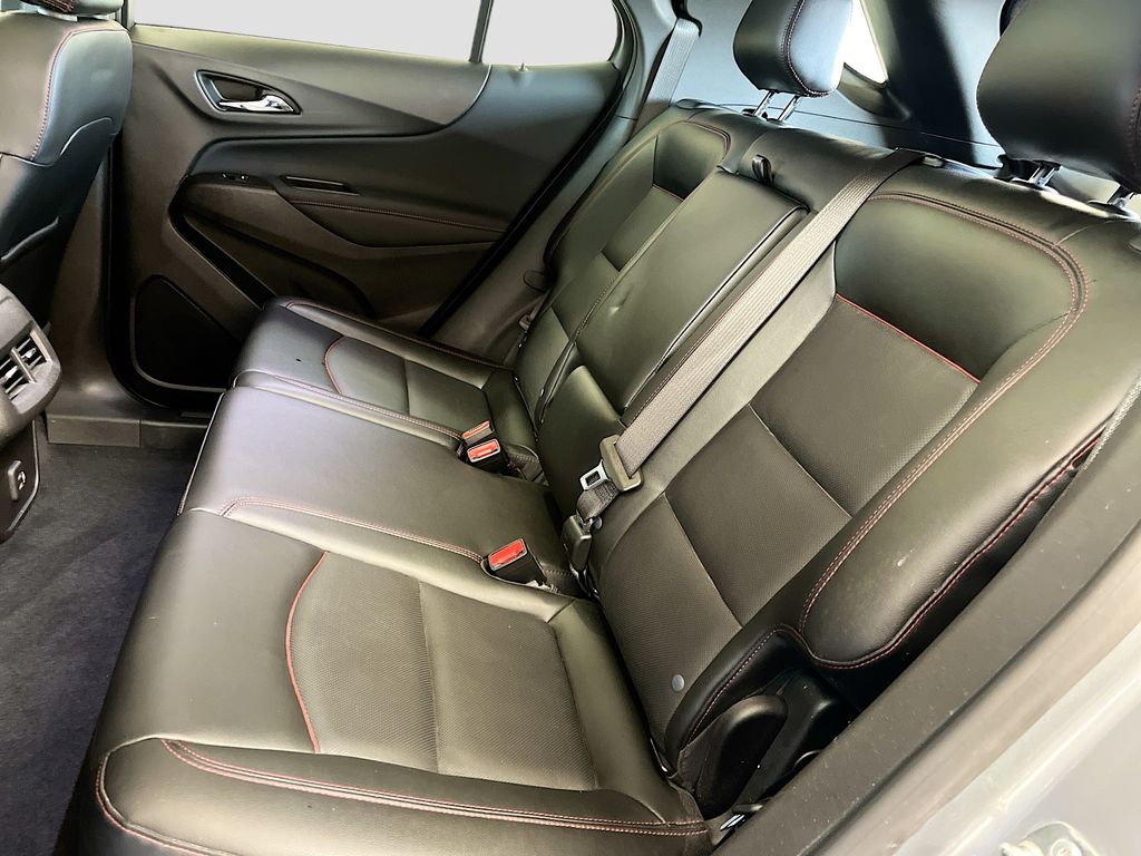 Used 2024 Gray Chevrolet RS image 26