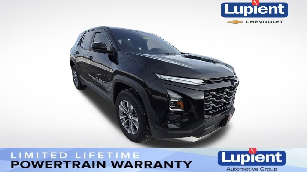 2026 Chevrolet Equinox LT AWD