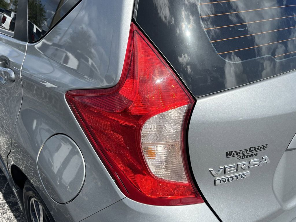 2015 Nissan Versa Note SR 11