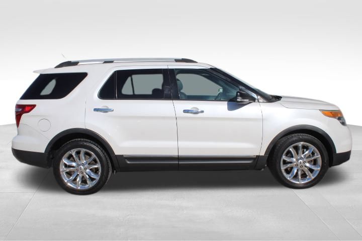 Used Car 2015 Ford Explorer  Xlt For Sale Under $15,000 In Georgetown, Texas