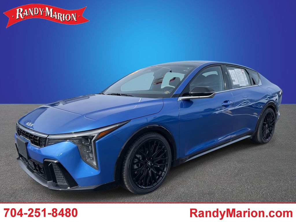 2025 Kia K4 GT-Line FWD