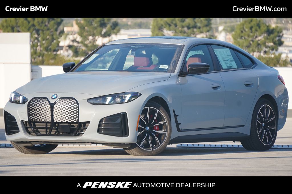 Thumbnail: 2026 BMW i4 - 1