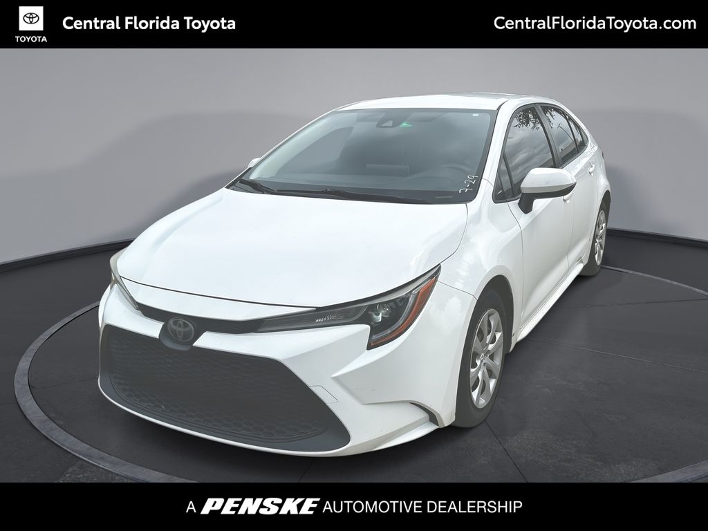 2020 Toyota Corolla LE -
                  Orlando, FL