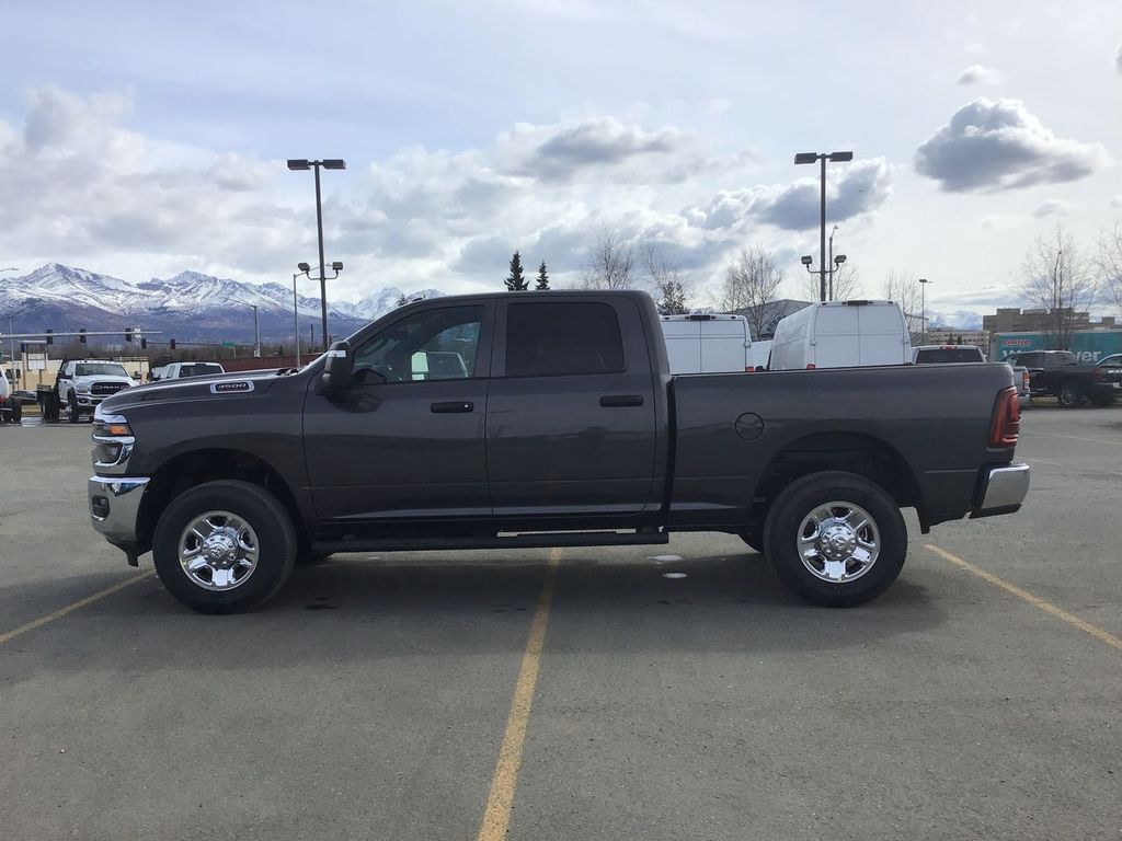 2025 RAM 3500 Tradesman