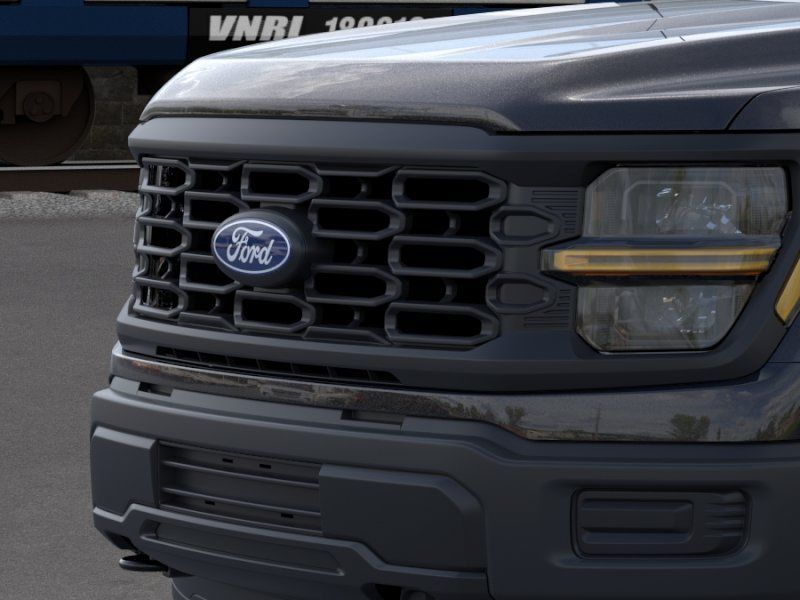 New 2026 Agate Black Metallic Ford XL image 17
