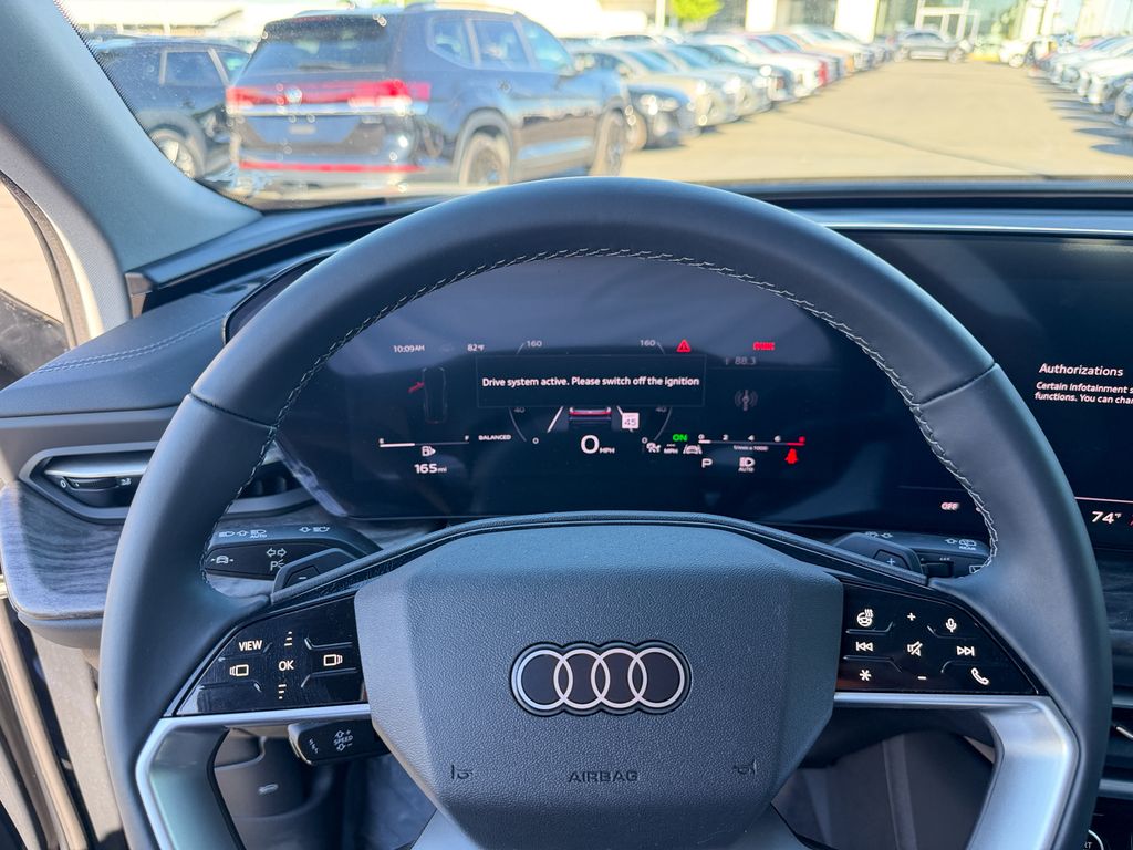 New 2025 Gray Audi 2.0T Premium image 14