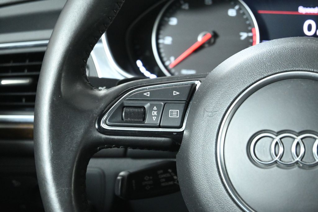 Thumbnail: 2016 Audi A6 - 17