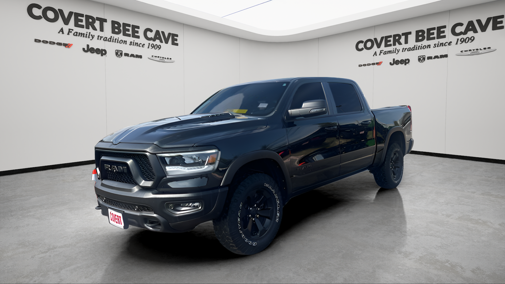 Used Car 2023 Ram 1500  Rebel For Sale Under $50,000 In Austin, Texas