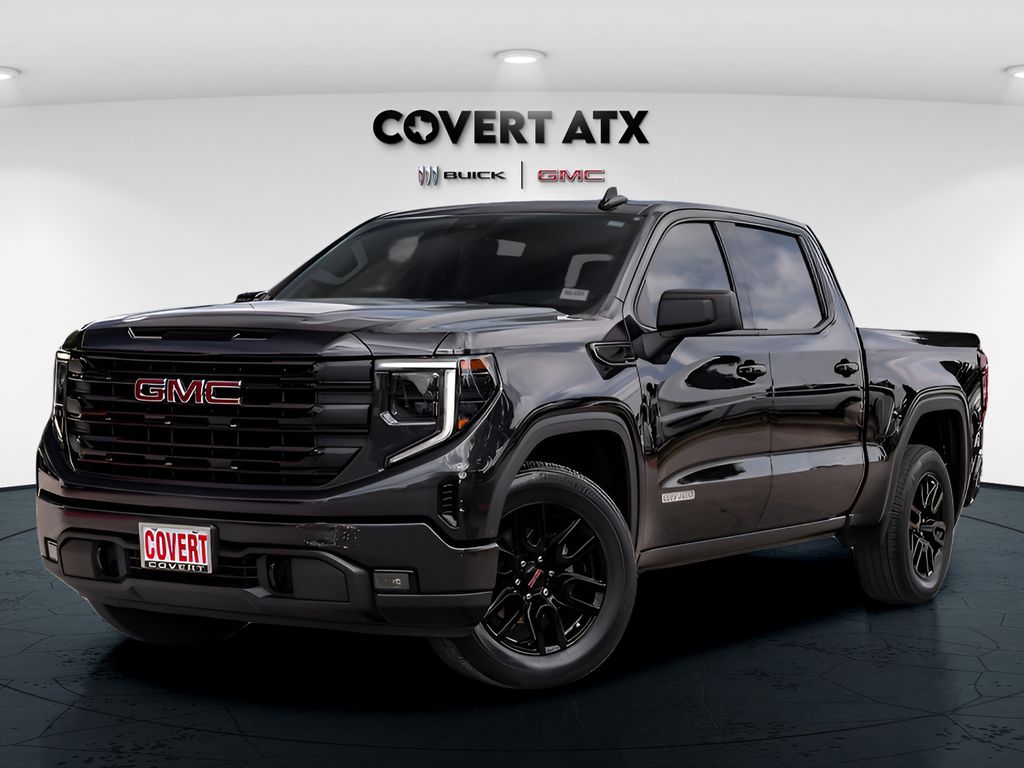 Used Car 2024 Gmc Sierra 1500  Elevation For Sale Under $40,000 In Austin, Texas