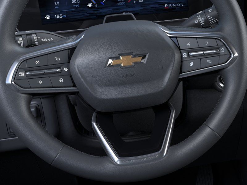 New 2026 Chevrolet Tahoe SUV
