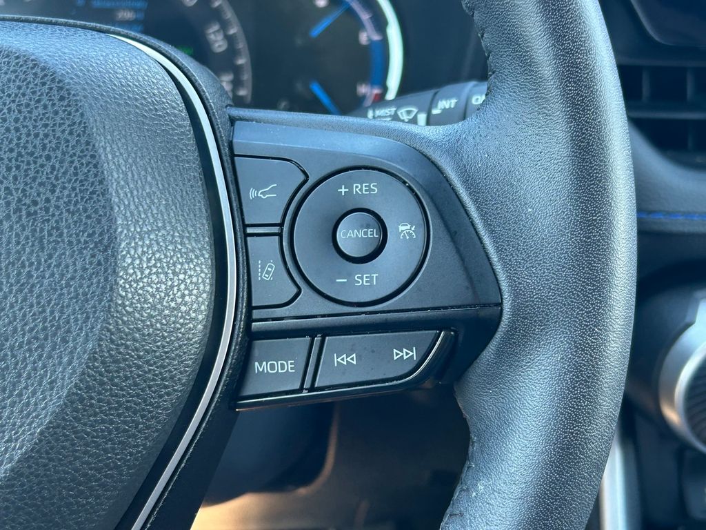 Used 2023 Toyota RAV4 Hybrid SUV