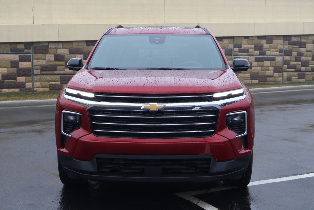 Thumbnail: 2026 Chevrolet Traverse - 2