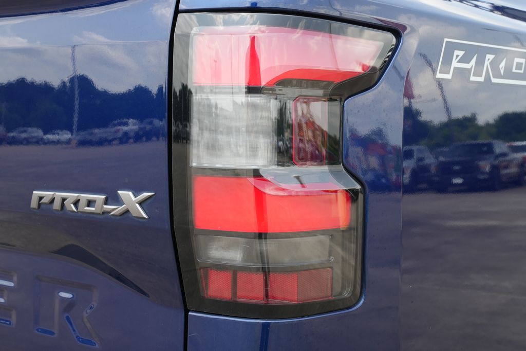 2023 Nissan Frontier PRO-X Blue at Emmons Autoplex