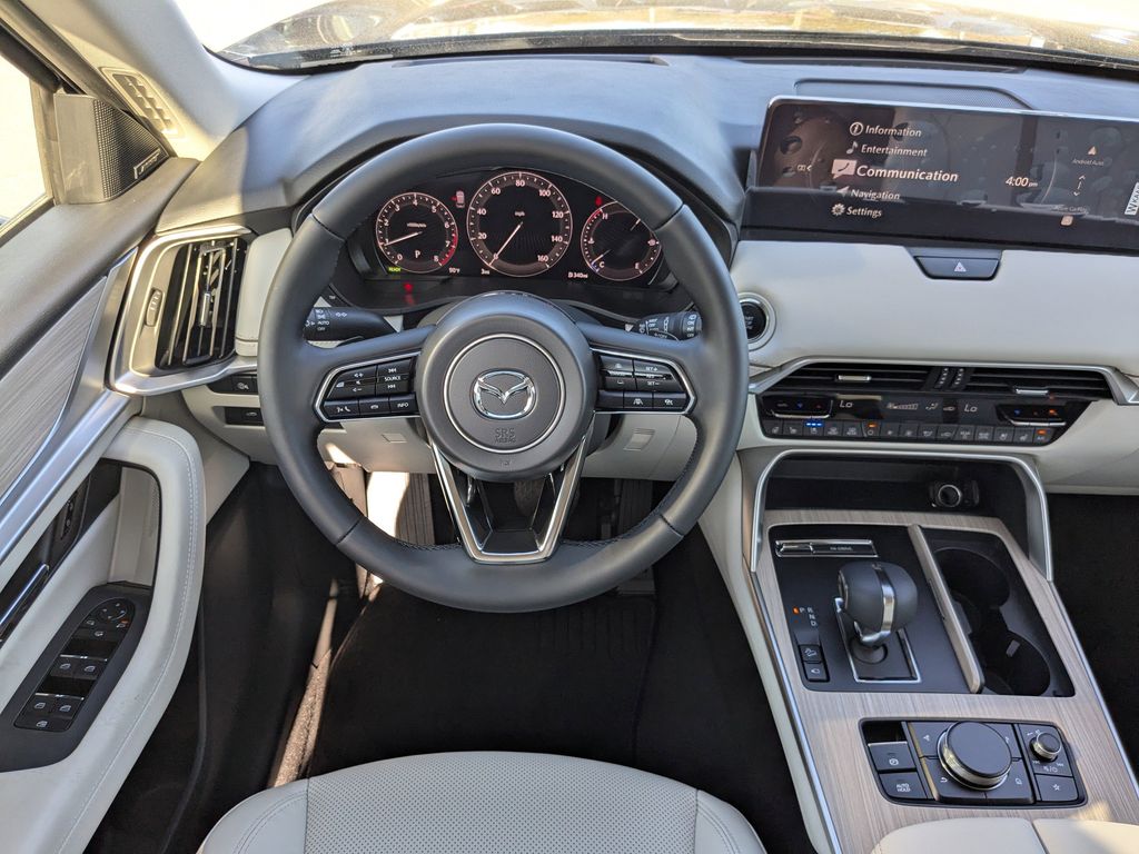 2026 Mazda CX-90 3.3 Turbo Premium Plus