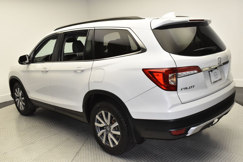Thumbnail: 2020 Honda Pilot - 7
