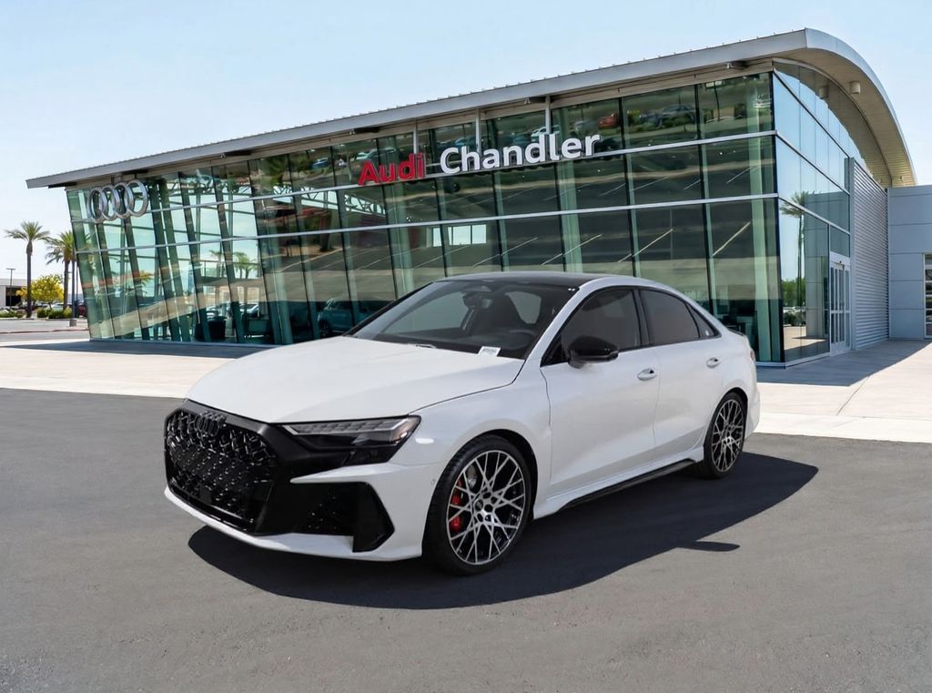 2026 Audi RS 3  -
                  Chandler, AZ