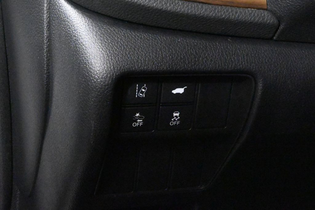 2022 Honda CR-V Touring 30