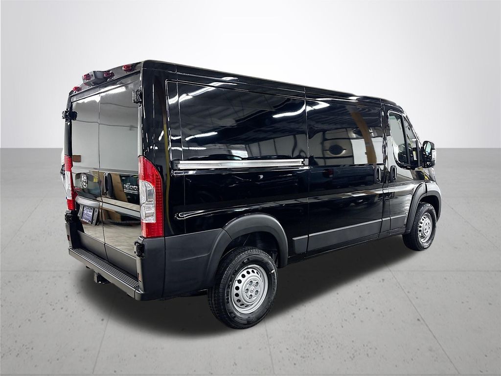 2026 Ram ProMaster 1500 Low Roof