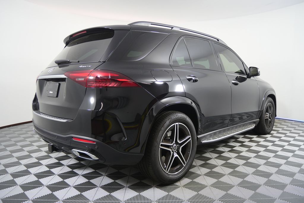 Thumbnail: 2025 Mercedes-Benz GLE - 3