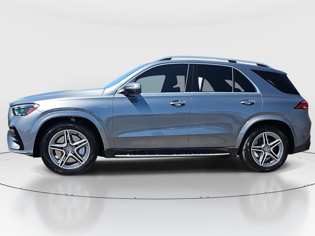 Used 2024 Mercedes-benz GLE SUV